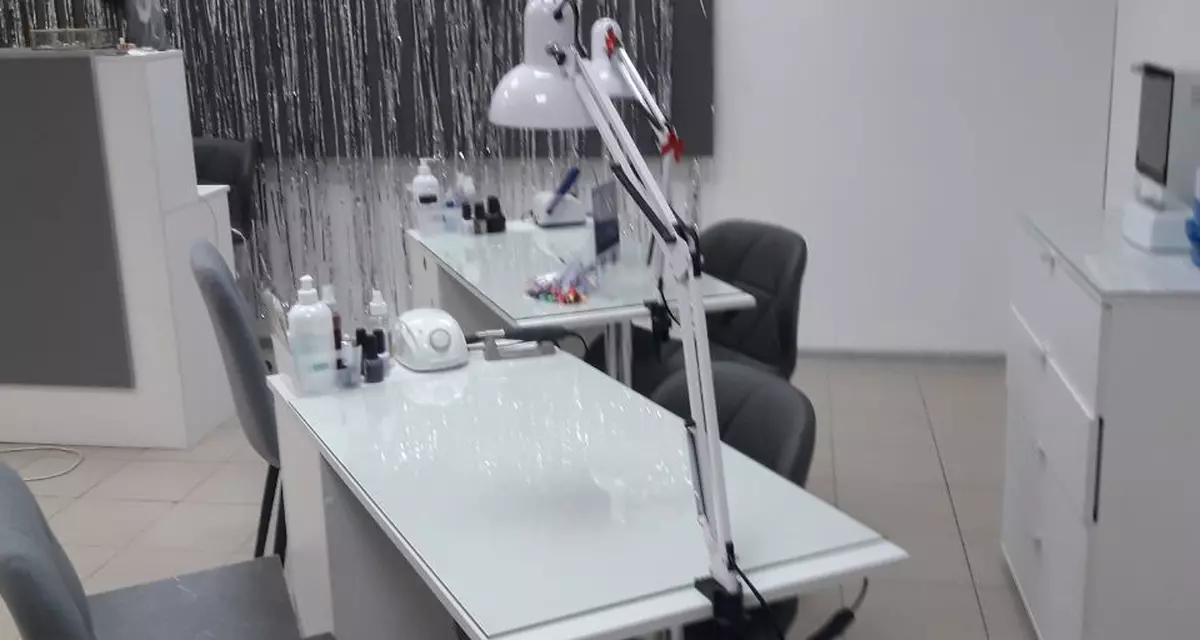Красивые ногти в чистоте